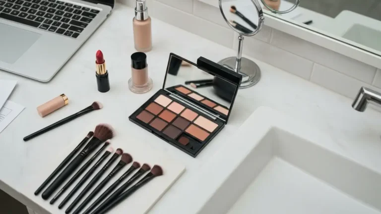 Inglot - przegląd polskich kosmetyków profesjonalnych - hero image