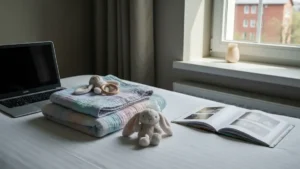 Lot w ciąży - linie lotnicze i zaświadczenie - hero image