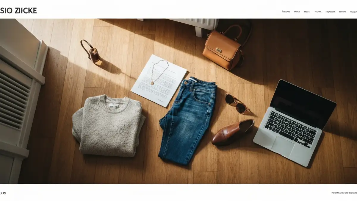 Packing list 2-tygodniowy - kobieta - hero image