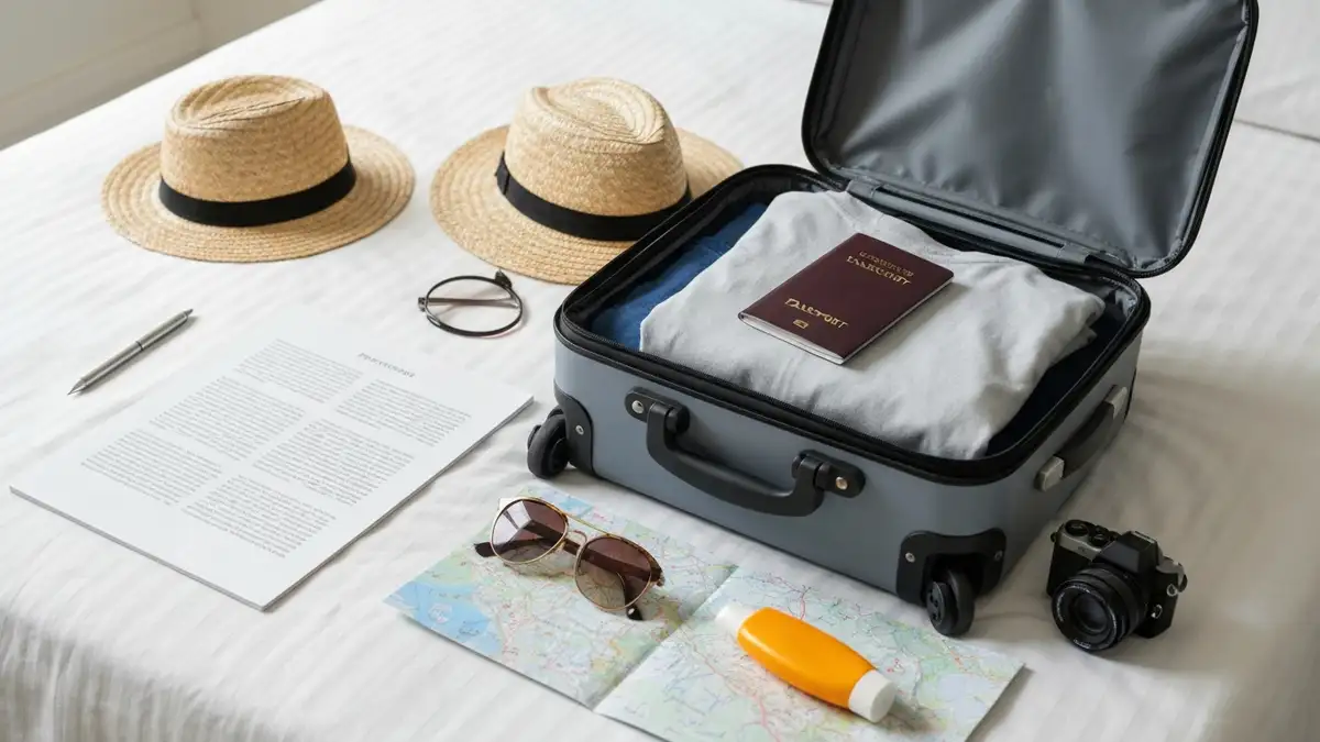 Solo travel kobieta - planowanie i bezpieczeństwo - hero image